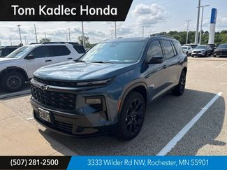 Used 2026 Chevrolet Traverse RS AWD/4WD video 1