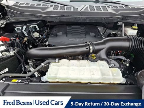 Certified 2023 Ford F150 XLT w/ Equipment Group 302A High image 30