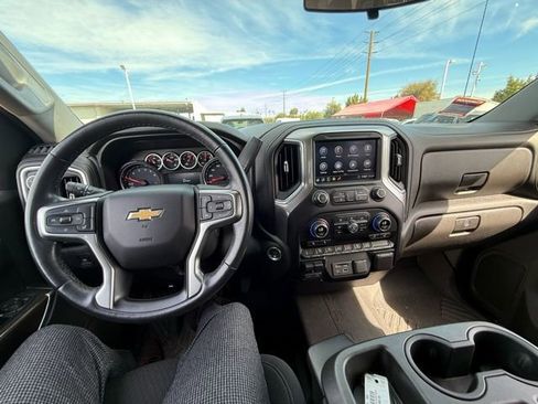 Used 2020 Chevrolet Silverado 1500 LT w/ All-Star Edition image 12