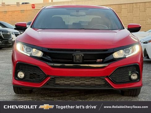 Used 2017 Honda Civic Si image 3