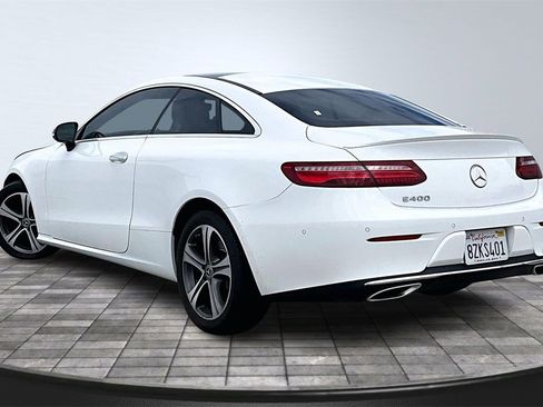 Used 2018 Mercedes-Benz E 400 Coupe w/ Premium 1 Package image 21