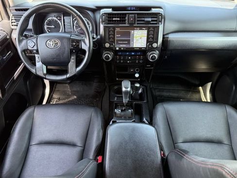 Certified 2020 Toyota 4Runner TRD Pro AWD/4WD image 11