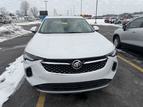 Used 2023 Buick Envision Avenir image 7