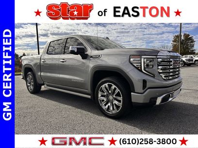 Used 2024 GMC Sierra 1500 Denali w/ Denali Reserve Package