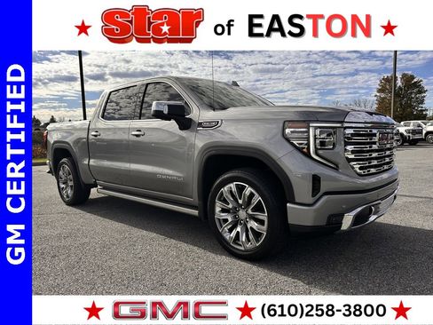 Used 2024 GMC Sierra 1500 Denali w/ Denali Reserve Package image 1