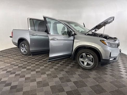 Used 2021 Honda Ridgeline RTL-E image 16