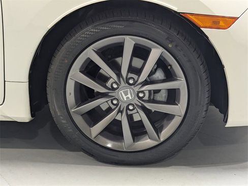 Used 2021 Honda Civic EX image 27