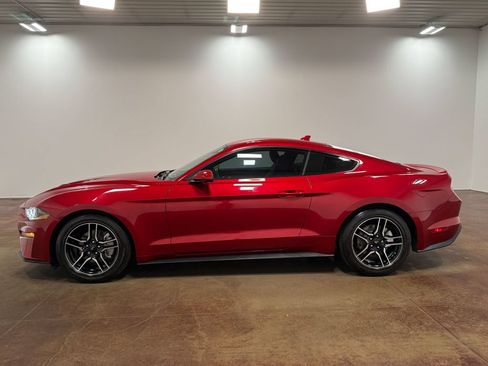 Used 2022 Ford Mustang Premium w/ Equipment Group 201A RWD image 6