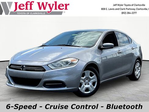 Used 2016 Dodge Dart SE w/ Convenience Group FWD image 1