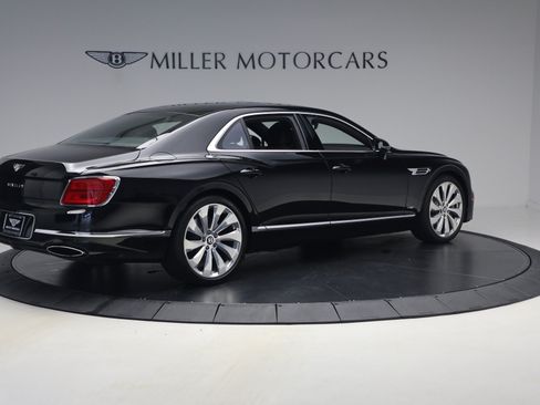 Certified 2022 Bentley Flying Spur W12 AWD/4WD image 8
