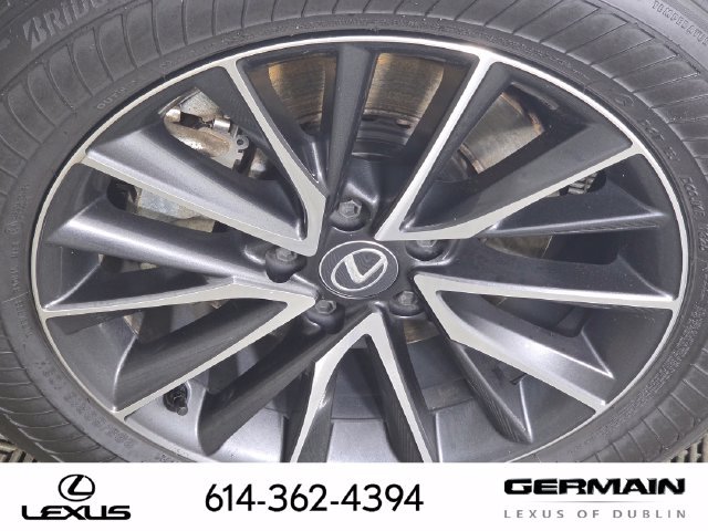 Certified 2025 Lexus NX 350 AWD w/ Accessory Package (2T) image 11