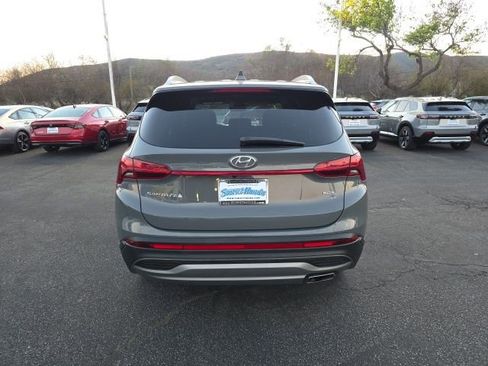 Used 2023 Hyundai Santa Fe SEL image 9