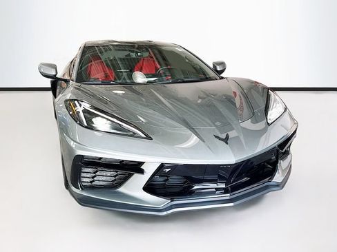 Used 2023 Chevrolet Corvette Stingray Preferred Cpe w/ Battery Protection Package RWD image 3