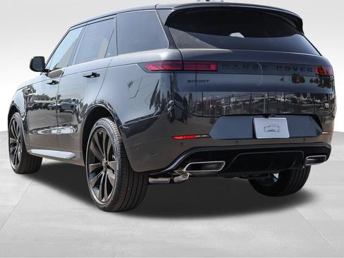 New 2026 Land Rover Range Rover Sport Dynamic SE AWD/4WD image 7