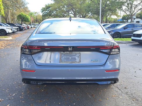 New 2026 Honda Accord Touring image 5
