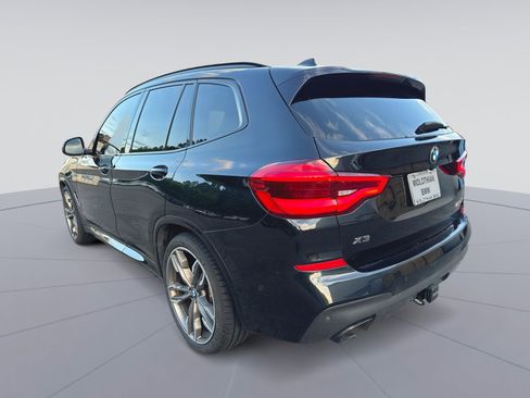 Used 2019 BMW X3 M40i w/ Premium Package AWD/4WD image 27