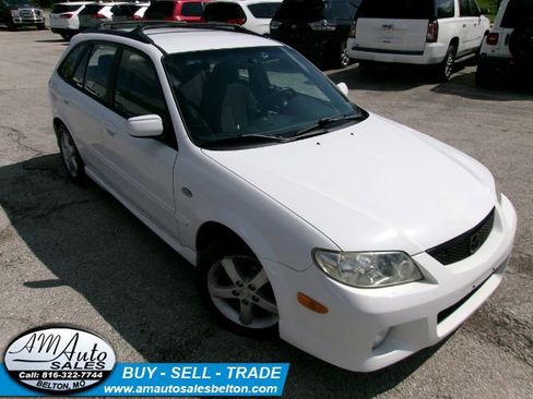 Used 2003 MAZDA Protege5 image 27