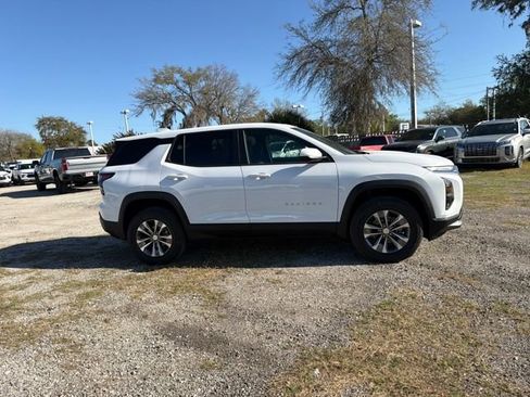 New 2026 Chevrolet Equinox LT w/ Safety and Technology Package FWD image 15