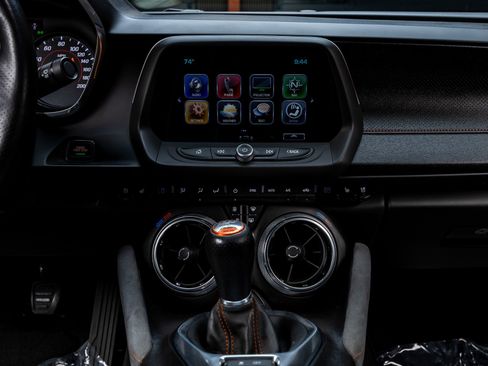 Used 2017 Chevrolet Camaro SS w/ 50th Anniversary Edition image 19