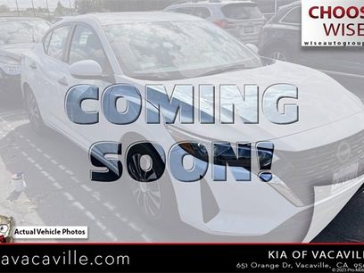 Used 2024 Nissan Sentra S