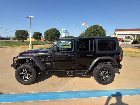 Used 2020 Jeep Wrangler Unlimited Rubicon AWD/4WD image 7