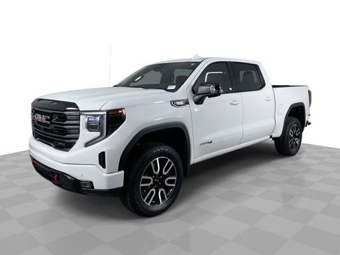 Used 2025 GMC Sierra 1500 AT4 w/ Technology Package image 1