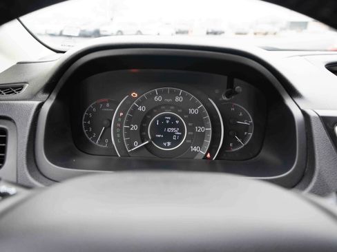 Used 2016 Honda CR-V EX-L image 16