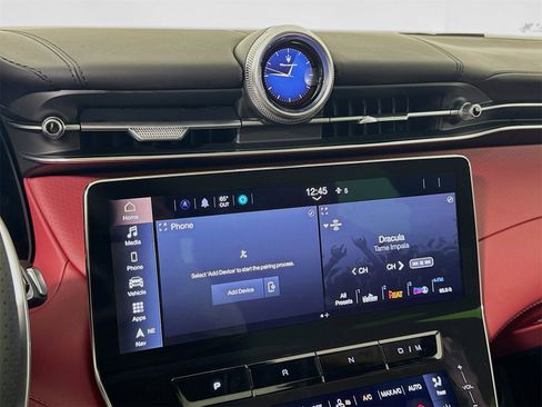 New 2025 Maserati Grecale Modena image 14