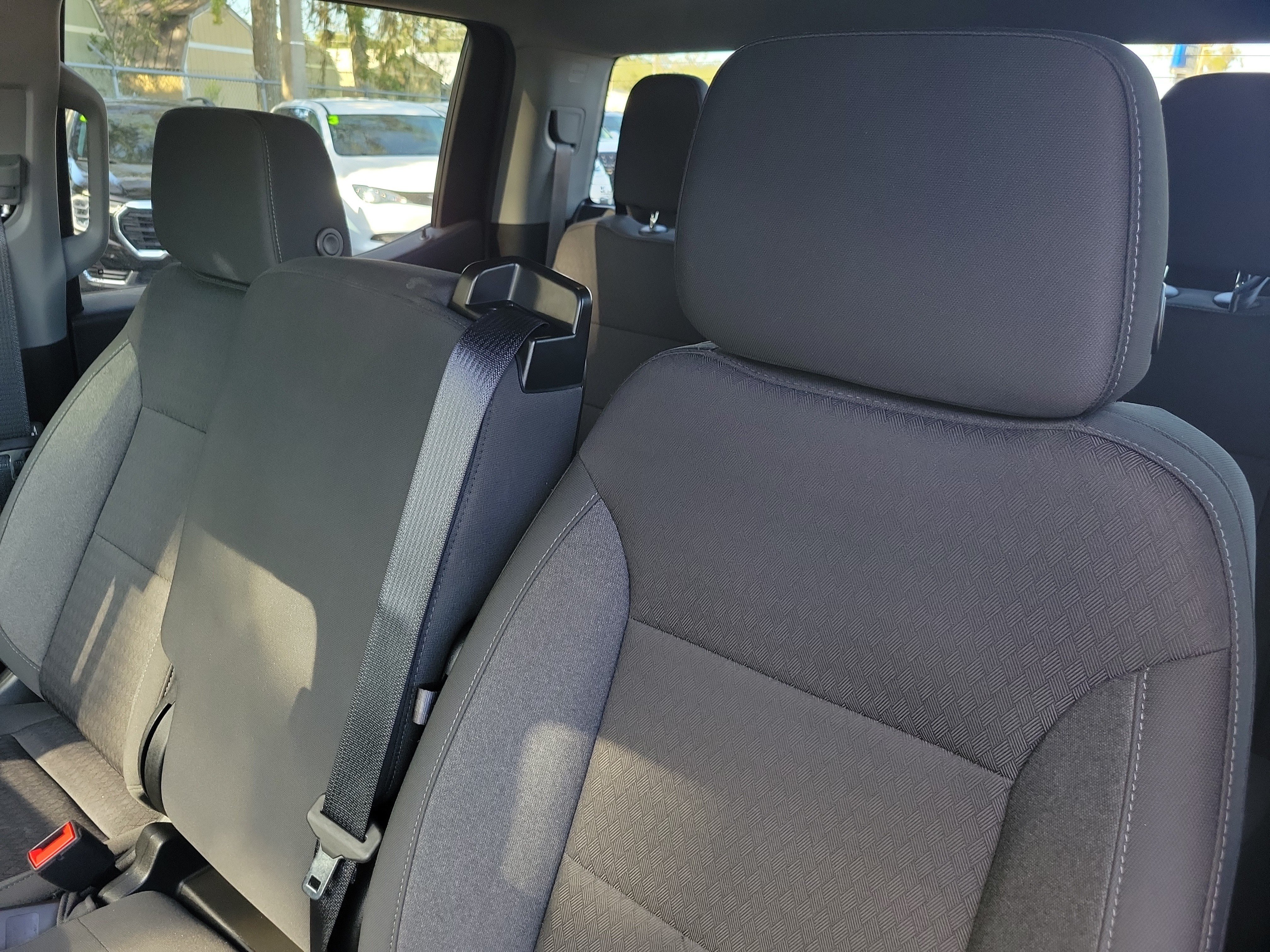 Used 2024 Chevrolet Silverado 1500 RST AWD/4WD image 9