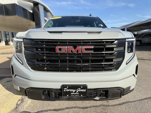 Used 2025 GMC Sierra 1500 Pro w/ Graphite Edition image 2