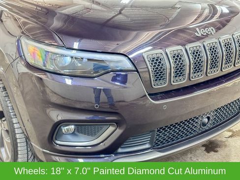 Certified 2021 Jeep Cherokee High Altitude image 15