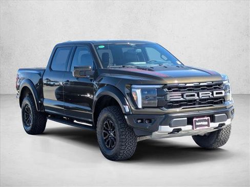 New 2026 Ford F150 Raptor image 7