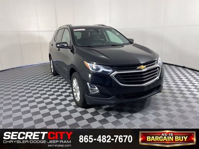 Used 2018 Chevrolet Equinox LT