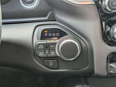 Used 2025 RAM 1500 Big Horn AWD/4WD image 19