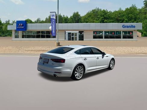 Used 2018 Audi A5 2.0T Prestige AWD/4WD image 6