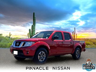 Used 2018 Nissan Frontier Desert Runner