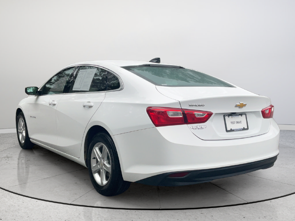 Certified 2023 Chevrolet Malibu LS FWD image 8