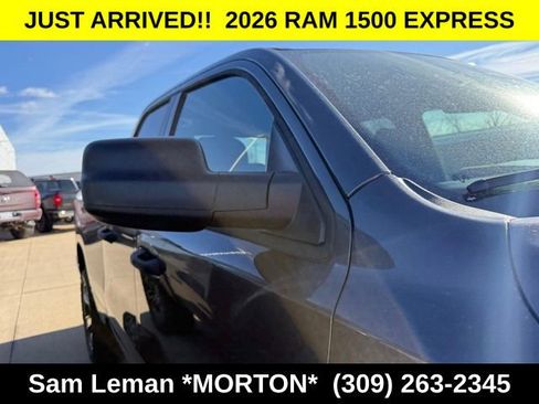 New 2026 RAM 1500 Express image 6