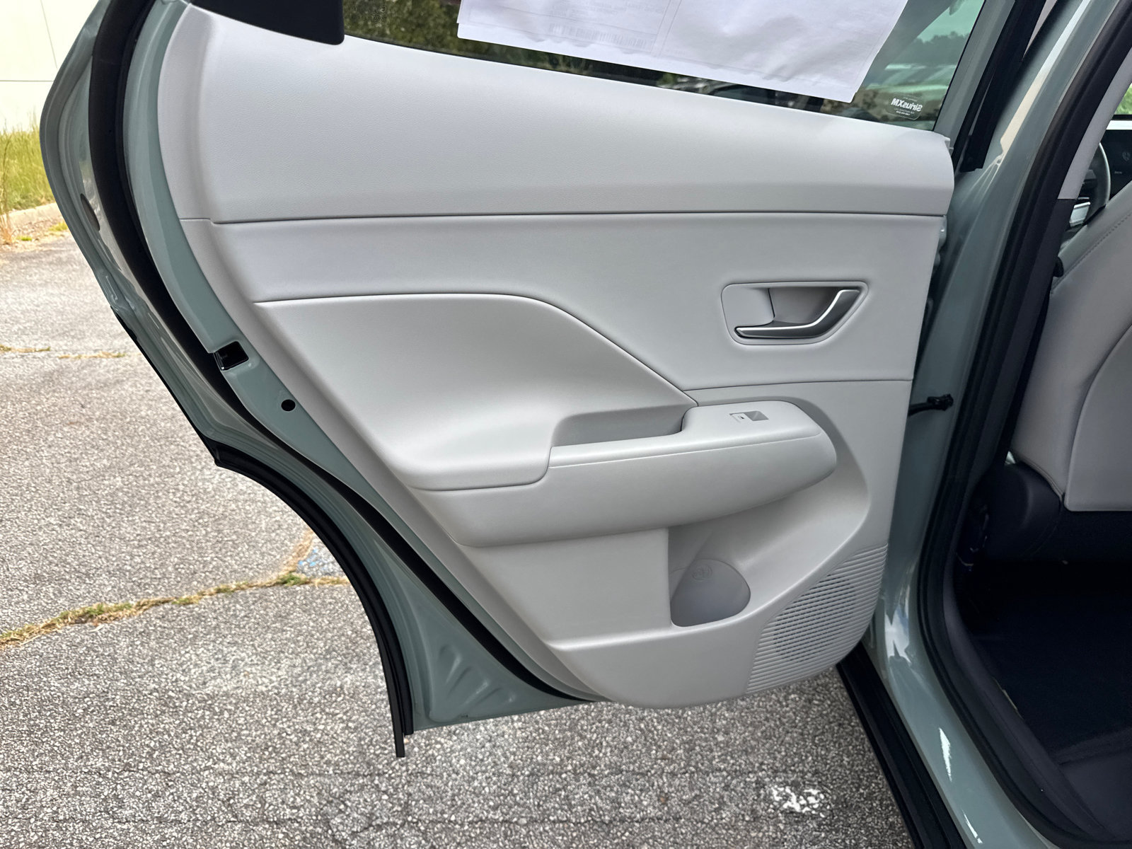 New 2027 Hyundai Kona Limited FWD image 23