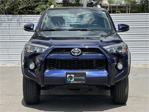 Used 2016 Toyota 4Runner SR5 AWD/4WD image 7