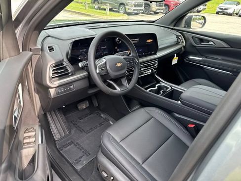 New 2026 Chevrolet Traverse LT w/ Driver Confidence Package AWD/4WD image 55