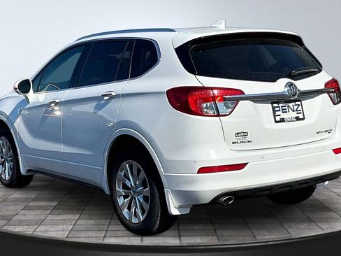 Used 2017 Buick Envision Essence AWD/4WD image 4