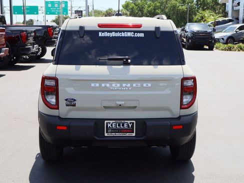 Used 2025 Ford Bronco Sport Big Bend AWD/4WD image 8