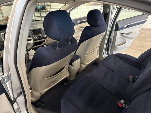 Used 2008 Honda Civic Hybrid Sedan image 31