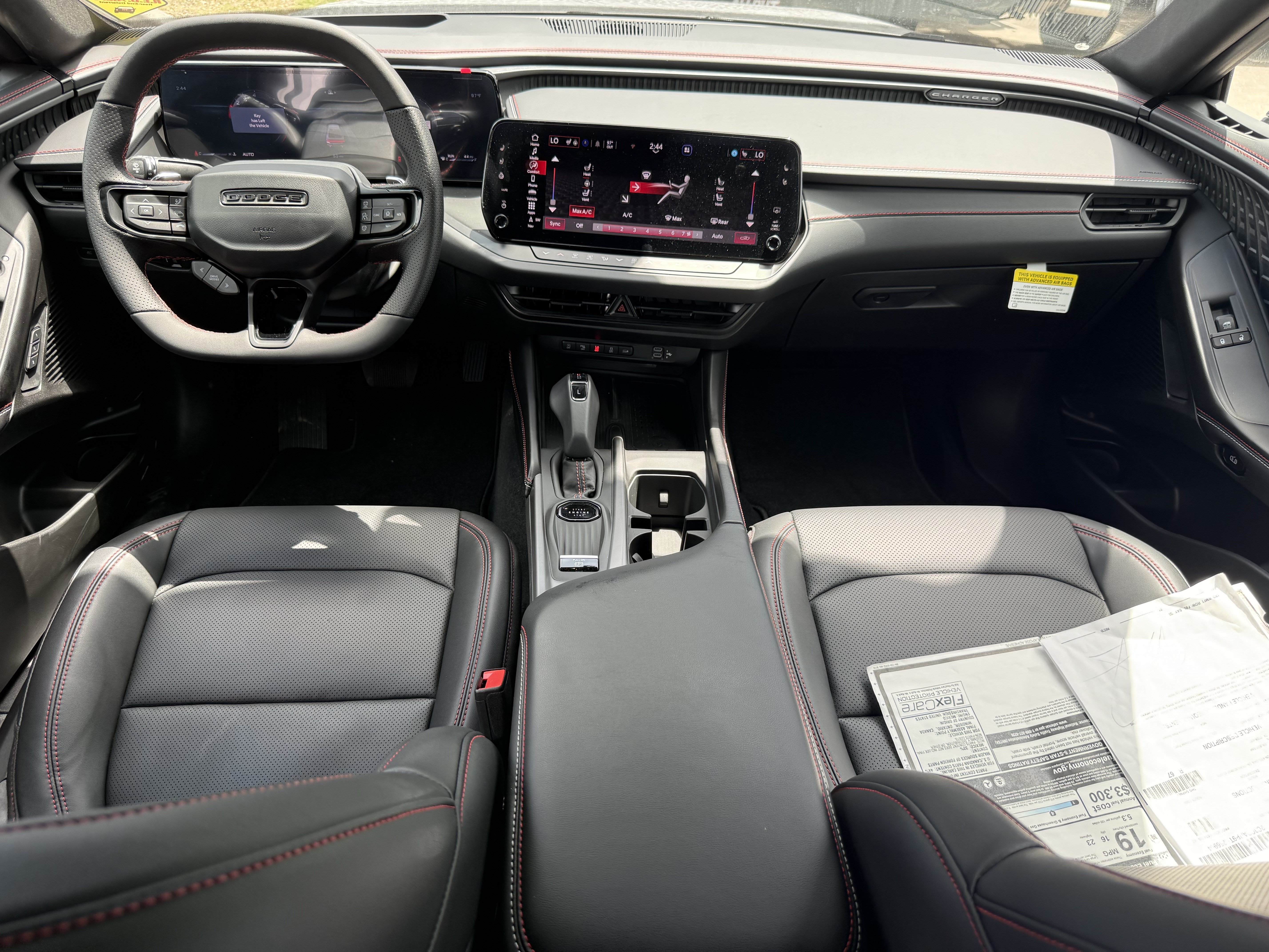 New 2026 Dodge Charger Scat Pack AWD/4WD image 10