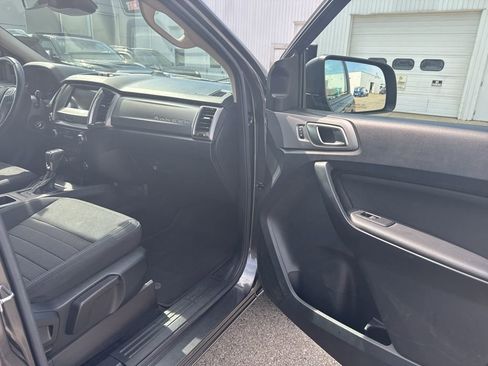 Used 2019 Ford Ranger XLT w/ Equipment Group 301A Mid AWD/4WD image 15