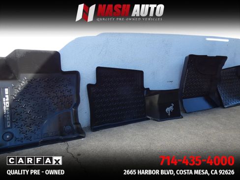 Used 2024 Ford Bronco Sport Big Bend w/ Convenience Package AWD/4WD image 80