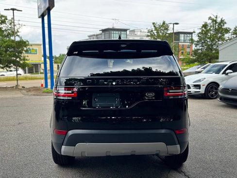 Used 2018 Land Rover Discovery HSE AWD/4WD image 5