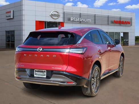 Used 2025 Nissan Murano Platinum w/ Cargo Package AWD/4WD image 4