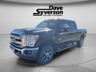 Used 2011 Ford F250 Lariat w/ Lariat Interior Pkg AWD/4WD video 1